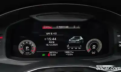 Audi A6 2021 2.0 Автомат в Москве № 162731, миниатюра 7