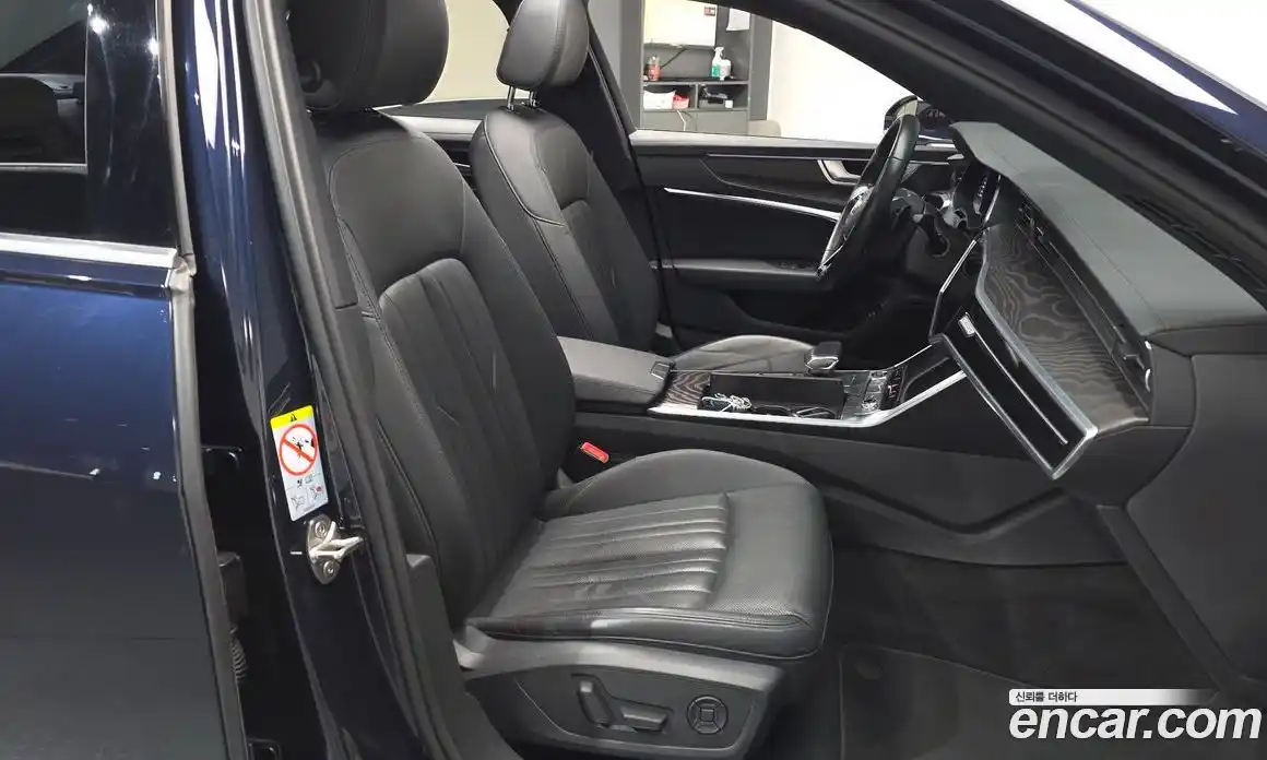 Audi A6 2021 2.0 Автомат в Москве № 162731, фото 9