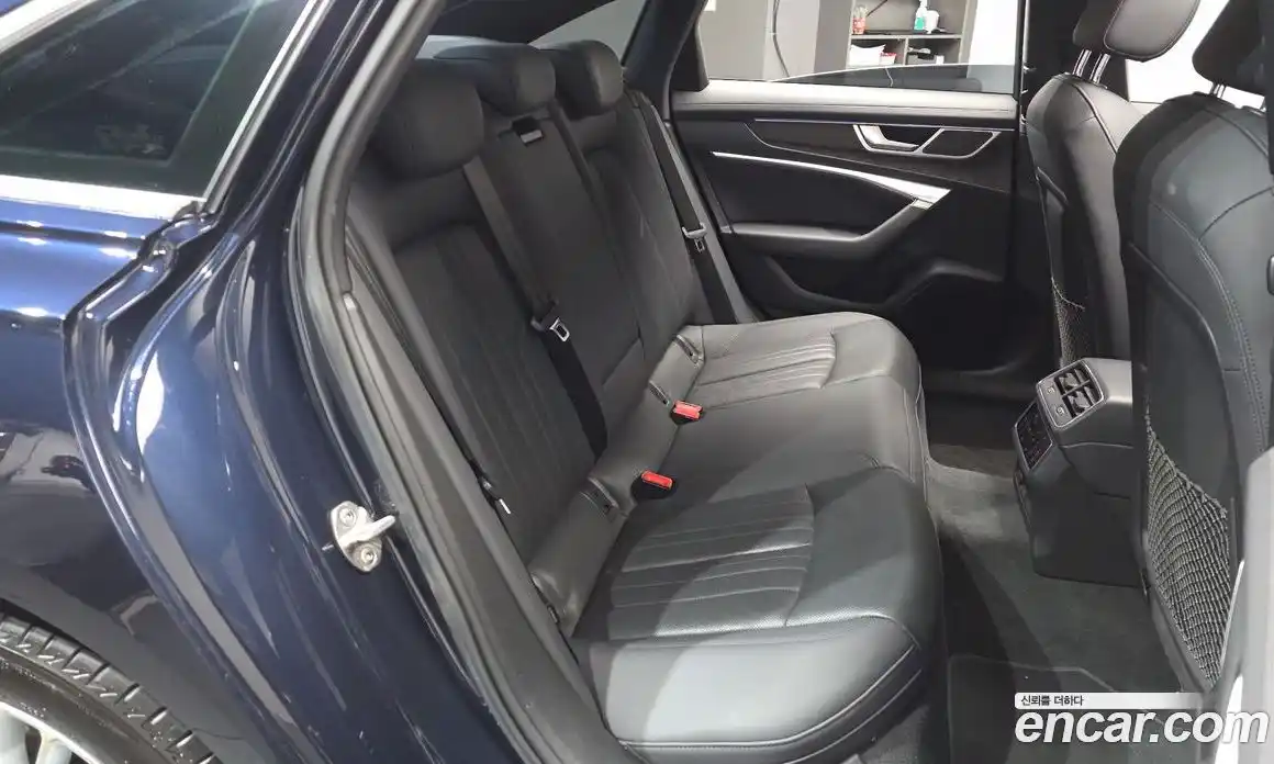 Audi A6 2021 2.0 Автомат в Москве № 162731, фото 10