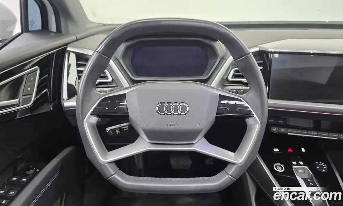 Audi Q4 e-tron 2023 0.2 Автомат в Москве № 162866, фото 13