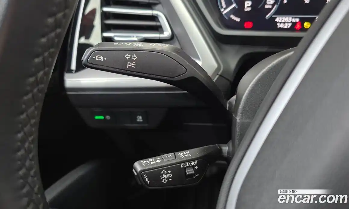 Audi Q4 e-tron 2023 0.2 Автомат в Москве № 162866, фото 17