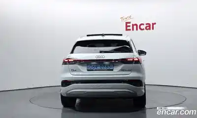 Audi Q4 e-tron 2023 0.2 Автомат в Москве № 162866, миниатюра 4