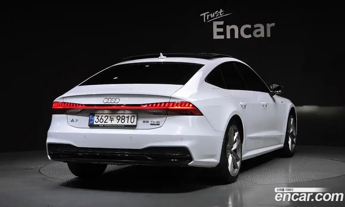 Audi A7 2022 3.0 Автомат в Москве № 163009, фото 14