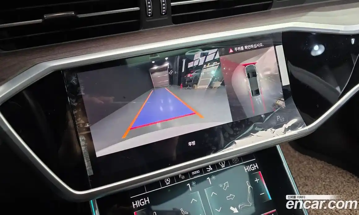 Audi A7 2022 3.0 Автомат в Москве № 163009, фото 16