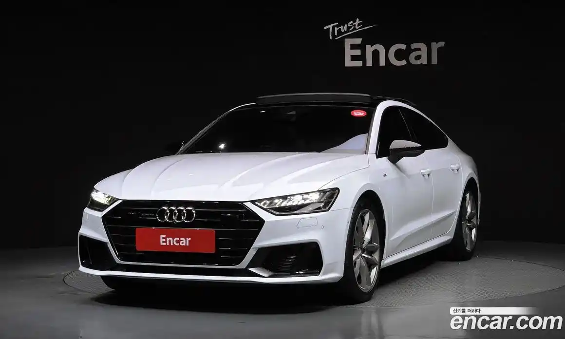 Audi A7 2022 3.0 Автомат в Москве № 163009, фото 9