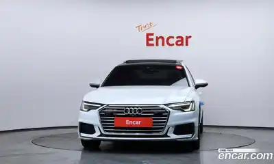 Audi A6, 2022