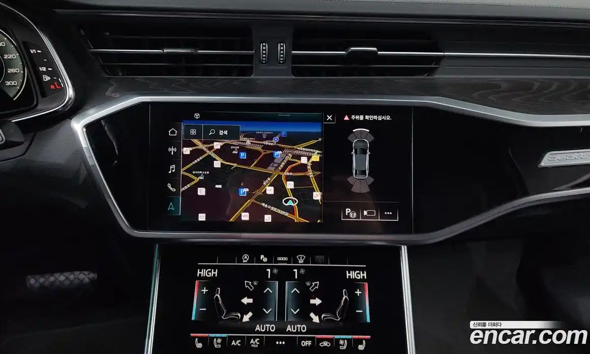 Audi A6 2022 2.0 Автомат в Москве № 163547, фото 15