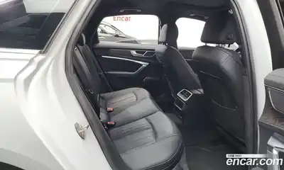 Audi A6 2022 2.0 Автомат в Москве № 163547, миниатюра 4