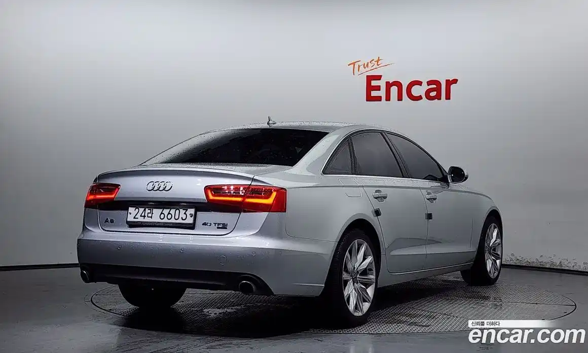 Audi A6 2015 2.0 Автомат в Москве № 163717, фото 11