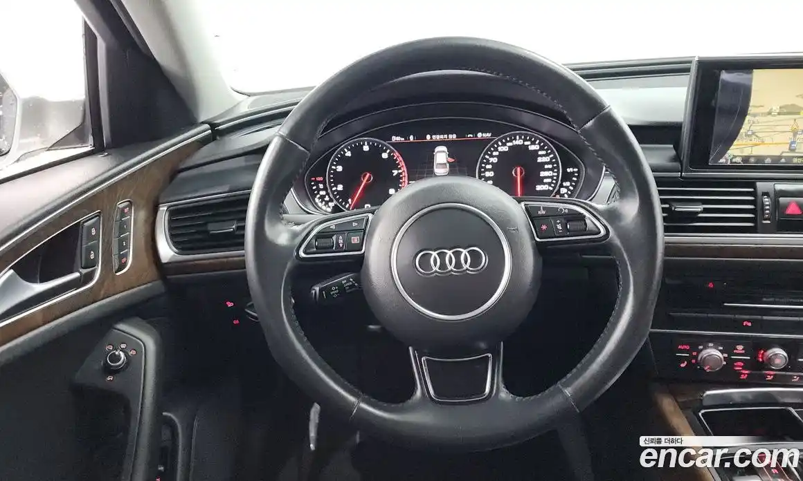 Audi A6 2015 2.0 Автомат в Москве № 163717, фото 14