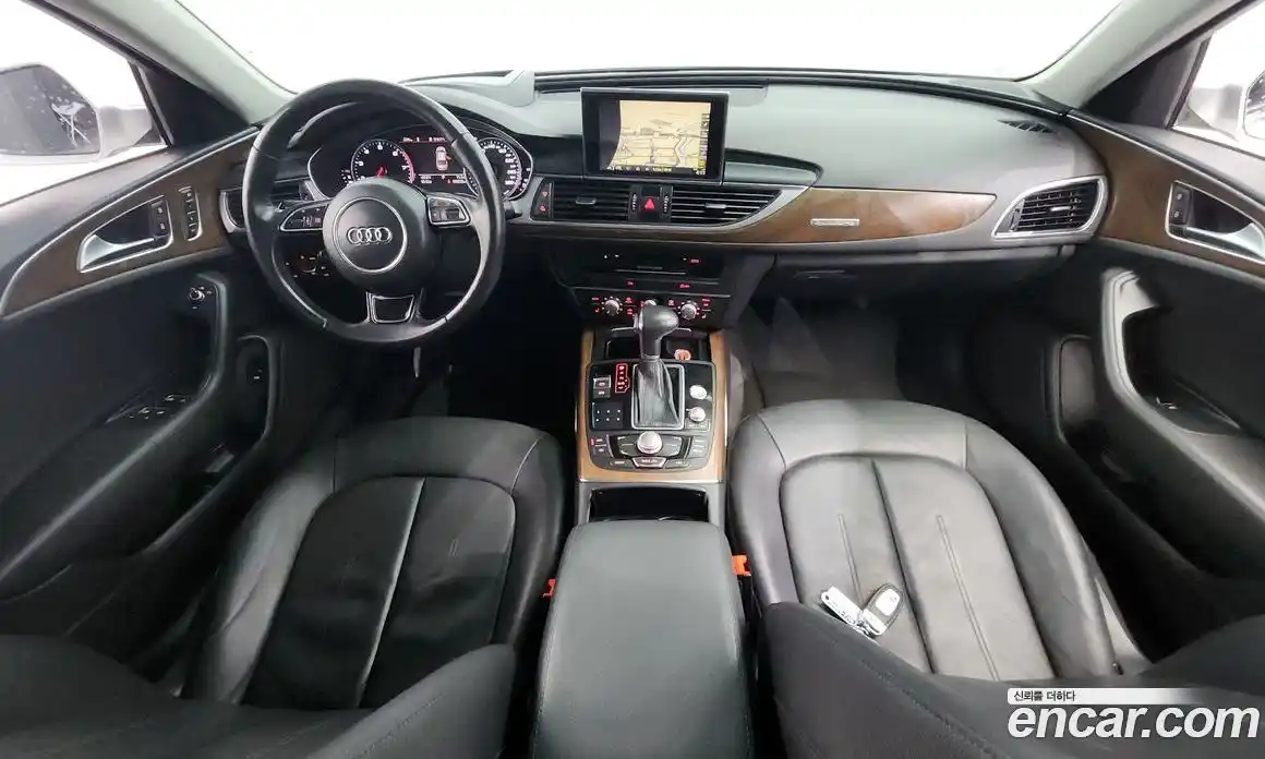 Audi A6 2015 2.0 Автомат в Москве № 163717, фото 16