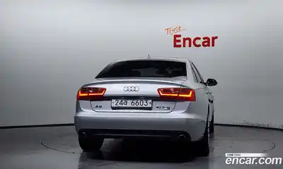 Audi A6 2015 2.0 Автомат в Москве № 163717, миниатюра 2