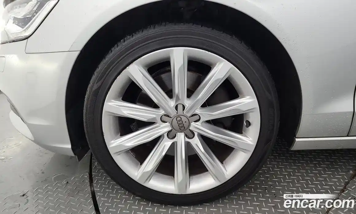 Audi A6 2015 2.0 Автомат в Москве № 163717, фото 3