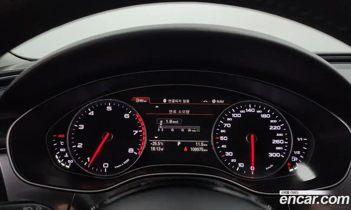 Audi A6 2015 2.0 Автомат в Москве № 163717, фото 6