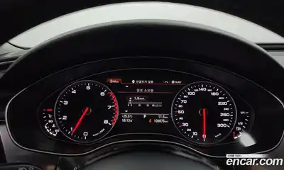 Audi A6 2015 2.0 Автомат в Москве № 163717, миниатюра 6