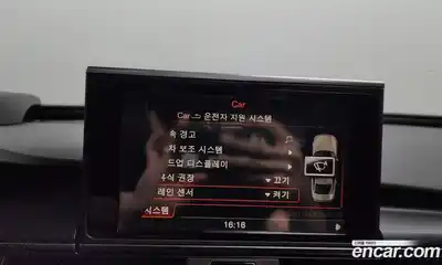 Audi A6 2015 2.0 Автомат в Москве № 163717, миниатюра 7