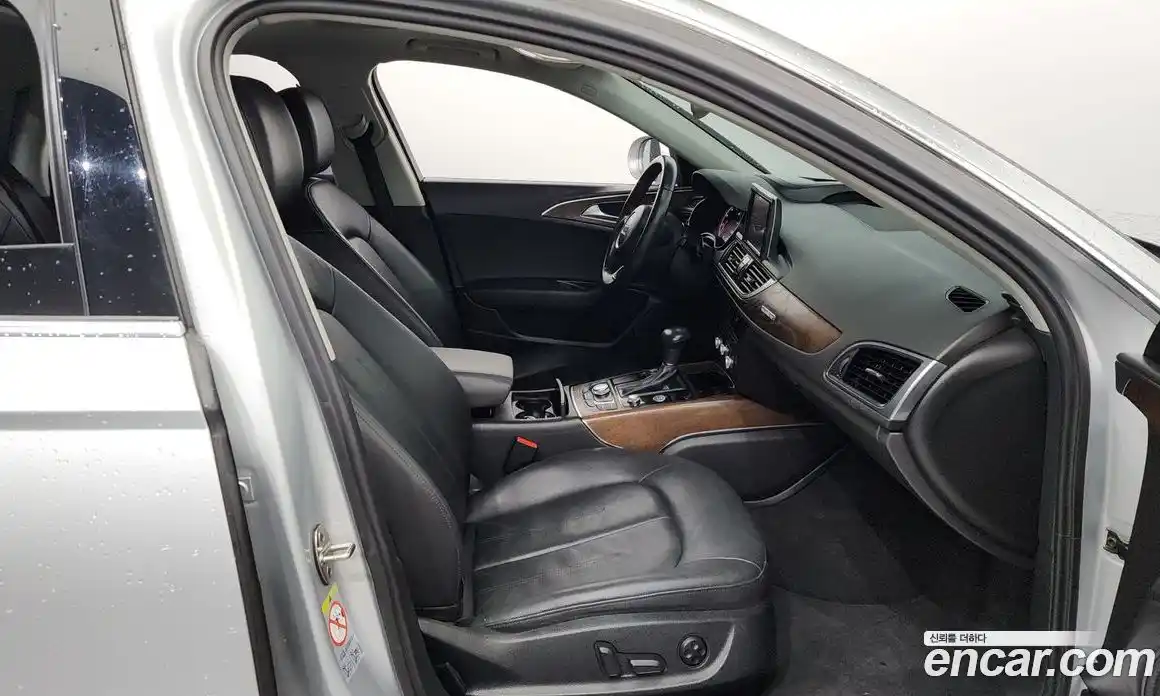 Audi A6 2015 2.0 Автомат в Москве № 163717, фото 8