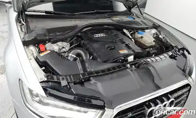 Audi A6 2015 2.0 Автомат в Москве № 163717, миниатюра 10
