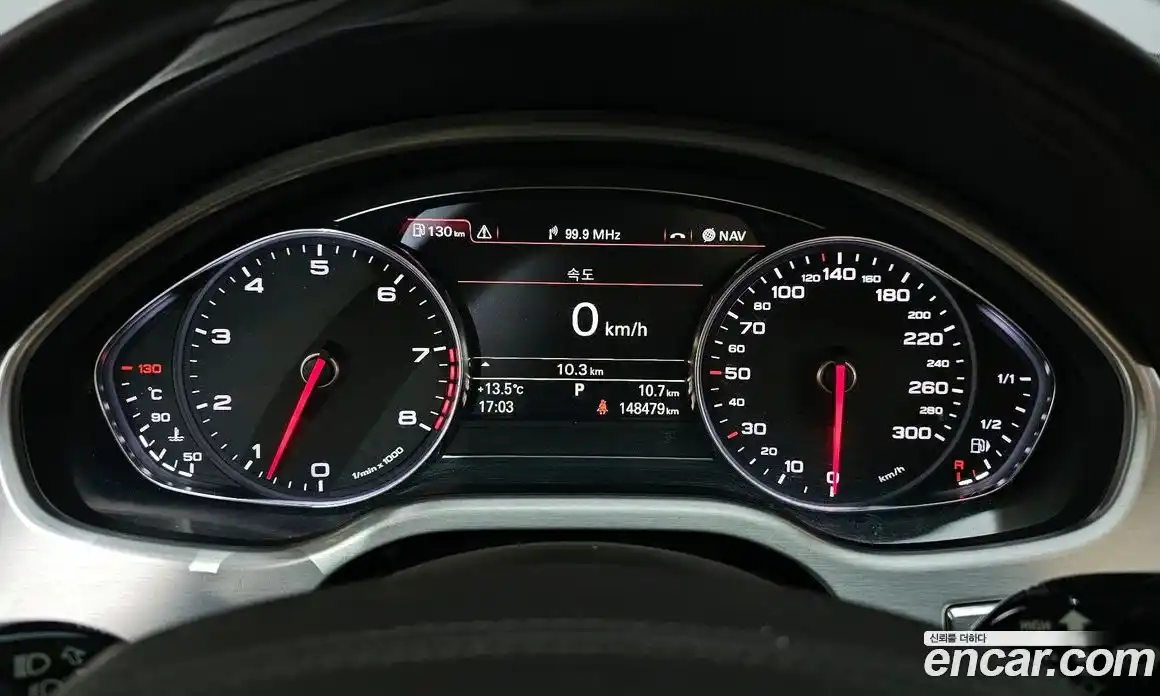 Audi A8 2012 4.2 Автомат в Москве № 163781, фото 7