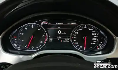 Audi A8 2012 4.2 Автомат в Москве № 163781, миниатюра 7