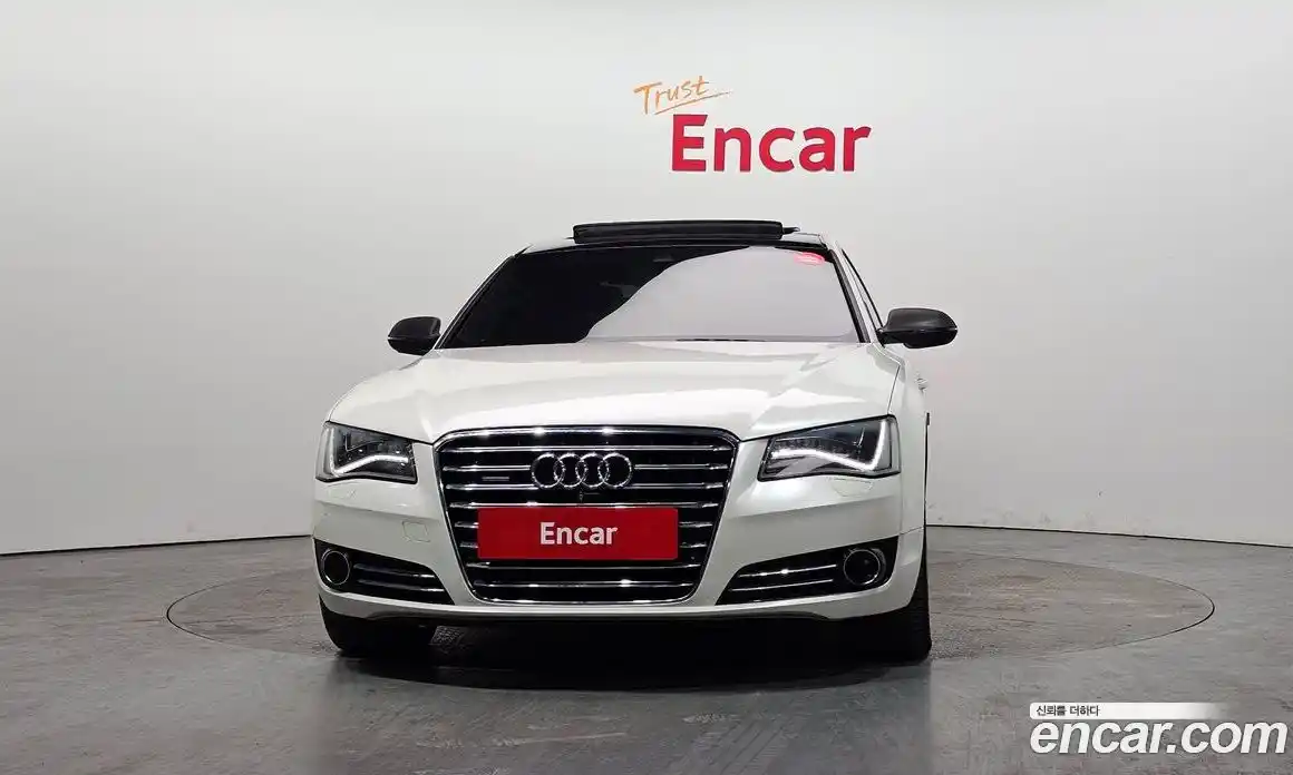 Audi A8 2012 4.2 Автомат в Москве № 163781, фото 8