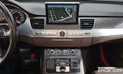 Audi A8 2012 4.2 Автомат в Москве № 163781, миниатюра 10