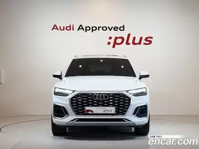 Audi Q5 2023 2.0 Автомат в Москве № 163972, миниатюра 3