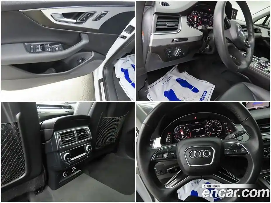 Audi Q7 2019 2.0 Автомат в Москве № 164109, фото 15
