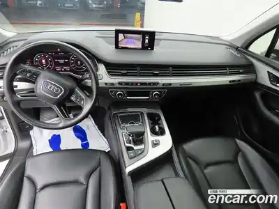Audi Q7 2019 2.0 Автомат в Москве № 164109, миниатюра 7