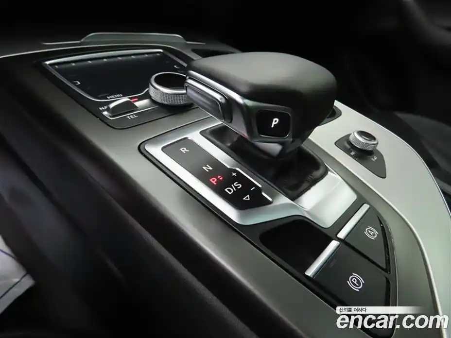 Audi Q7 2019 2.0 Автомат в Москве № 164109, фото 9