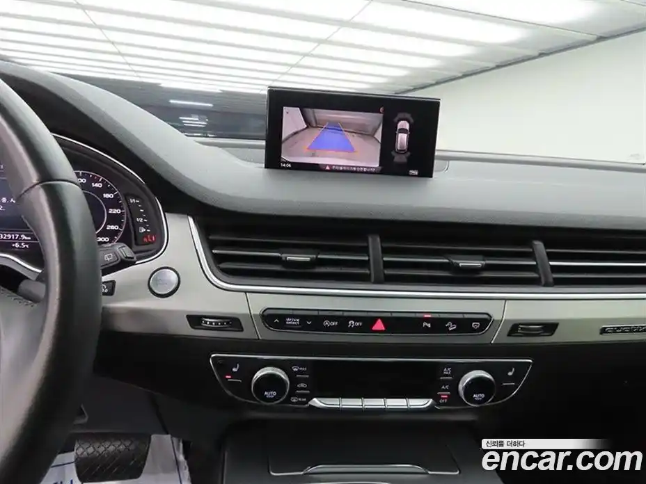 Audi Q7 2019 2.0 Автомат в Москве № 164109, фото 10