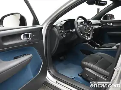 Volvo C40 2024 0.2 Автомат в Москве № 164266, миниатюра 11