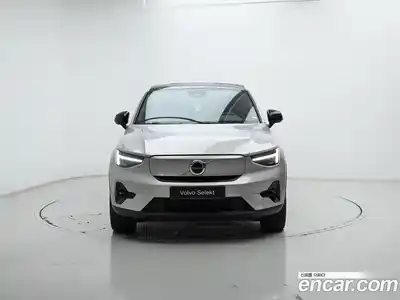 Volvo C40 2024 0.2 Автомат в Москве № 164266, миниатюра 3