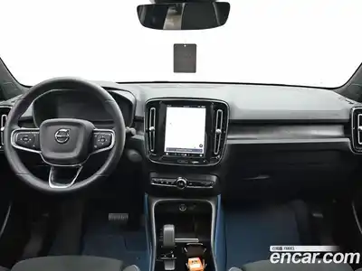 Volvo C40 2024 0.2 Автомат в Москве № 164266, миниатюра 7