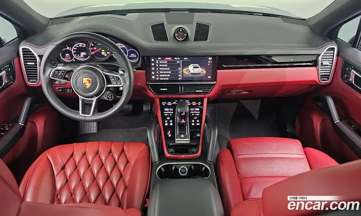 Porsche Cayenne 2023 3.0 Автомат в Москве № 165039, фото 18