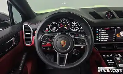 Porsche Cayenne 2023 3.0 Автомат в Москве № 165039, миниатюра 6