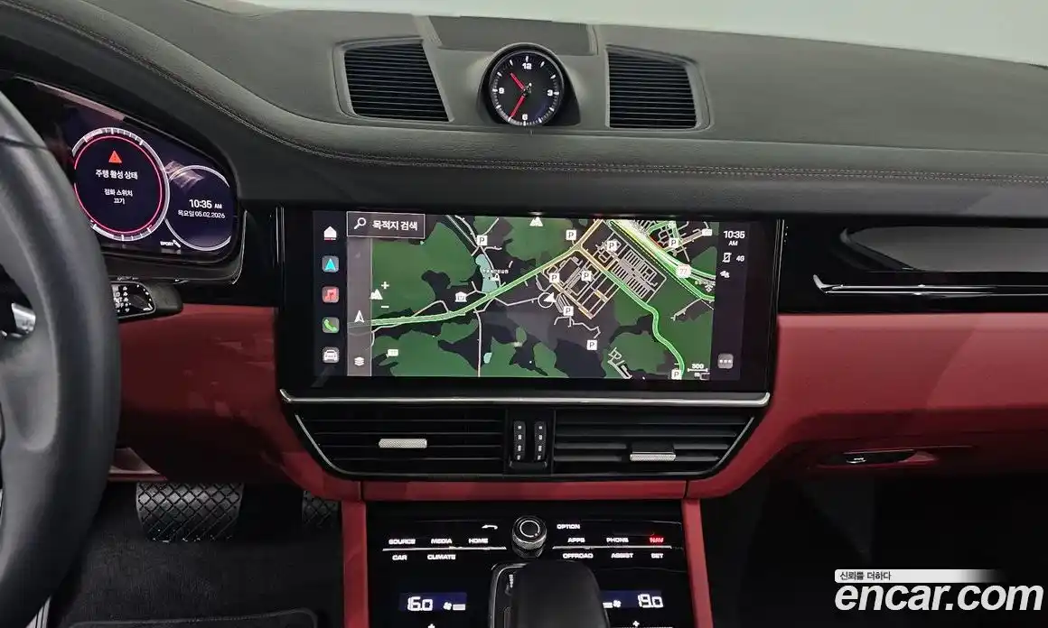 Porsche Cayenne 2023 3.0 Автомат в Москве № 165039, фото 7