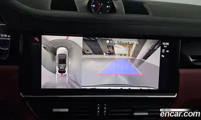 Porsche Cayenne 2023 3.0 Автомат в Москве № 165039, миниатюра 9