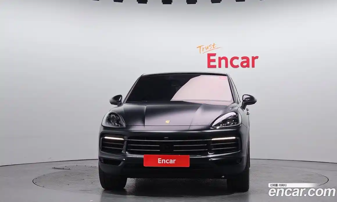 Porsche Cayenne 2023 3.0 Автомат в Москве № 165039, фото 10