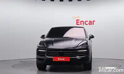 Porsche Cayenne 2023 3.0 Автомат в Москве № 165039, миниатюра 10