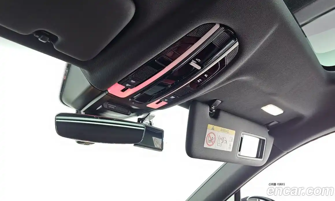 Porsche Cayenne 2021 3.0 Автомат в Москве № 165222, фото 14