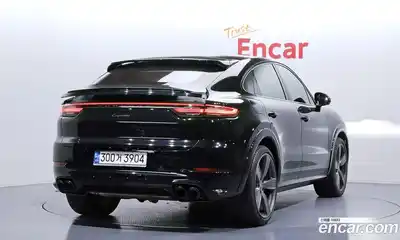 Porsche Cayenne 2021 3.0 Автомат в Москве № 165222, миниатюра 2