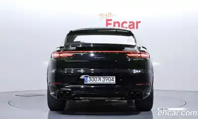 Porsche Cayenne 2021 3.0 Автомат в Москве № 165222, миниатюра 4