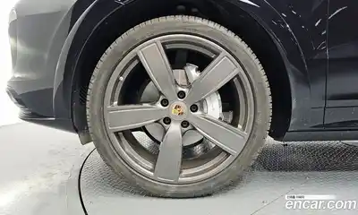 Porsche Cayenne 2021 3.0 Автомат в Москве № 165222, миниатюра 5