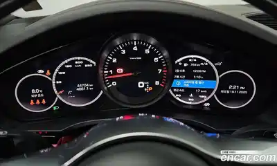 Porsche Cayenne 2021 3.0 Автомат в Москве № 165222, миниатюра 8