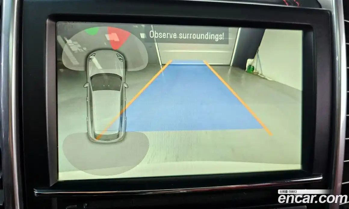 Porsche Cayenne 2016 3.6 Автомат в Москве № 165588, фото 11