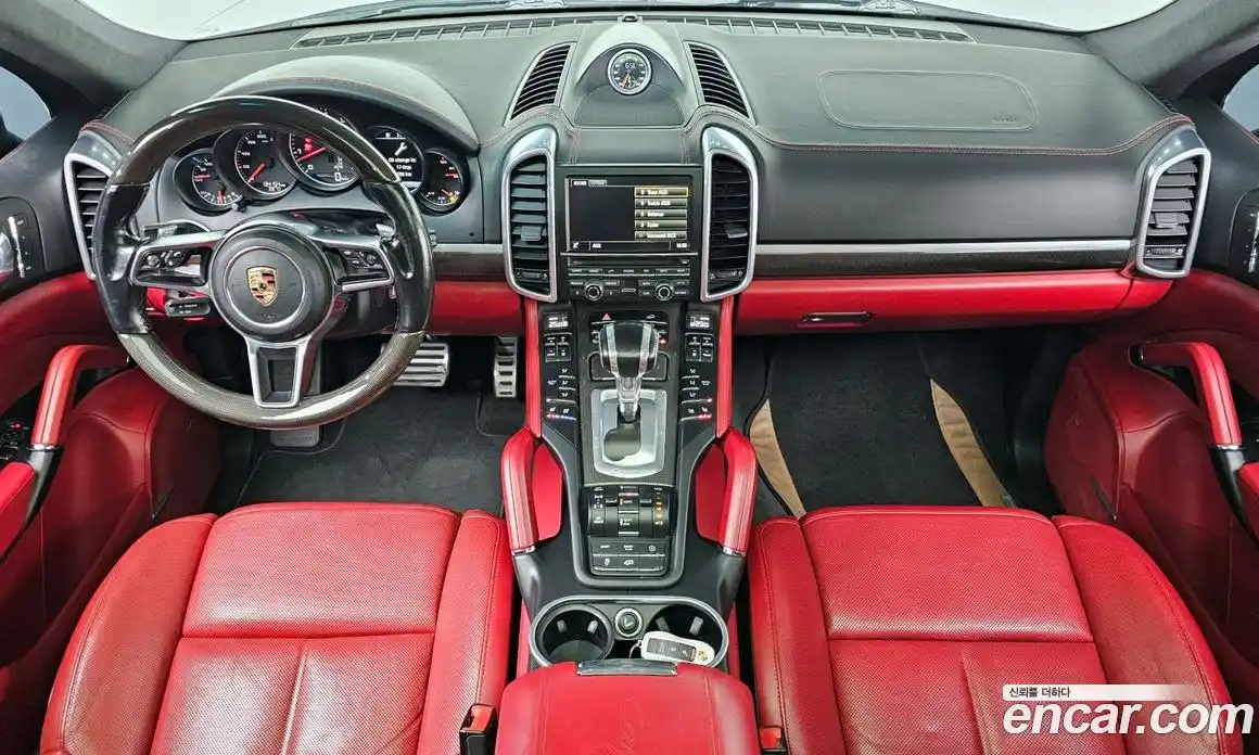 Porsche Cayenne 2016 3.6 Автомат в Москве № 165588, фото 15