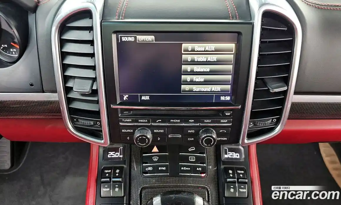 Porsche Cayenne 2016 3.6 Автомат в Москве № 165588, фото 20