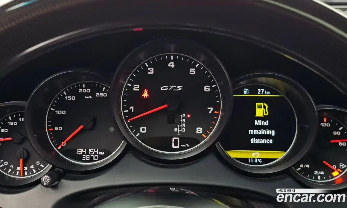 Porsche Cayenne 2016 3.6 Автомат в Москве № 165588, фото 5