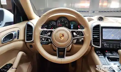 Porsche Cayenne 2017 3.0 Автомат в Москве № 165613, миниатюра 12